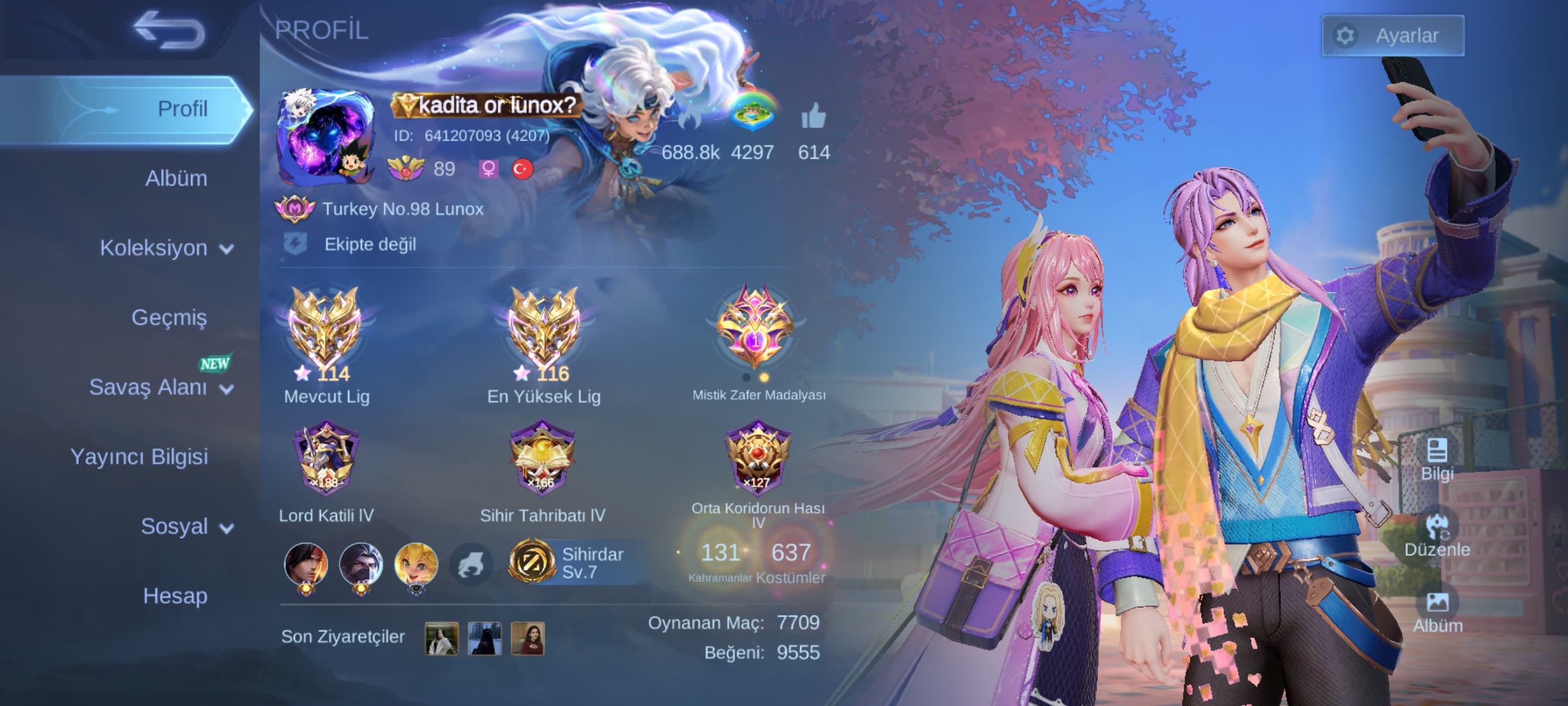 EPIC FULL SKIN ACCOUNT